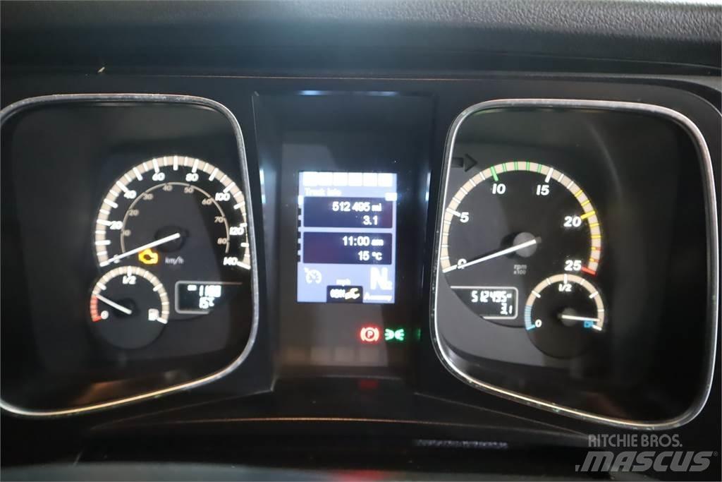 Mercedes-Benz Actros 1840 Prime Movers