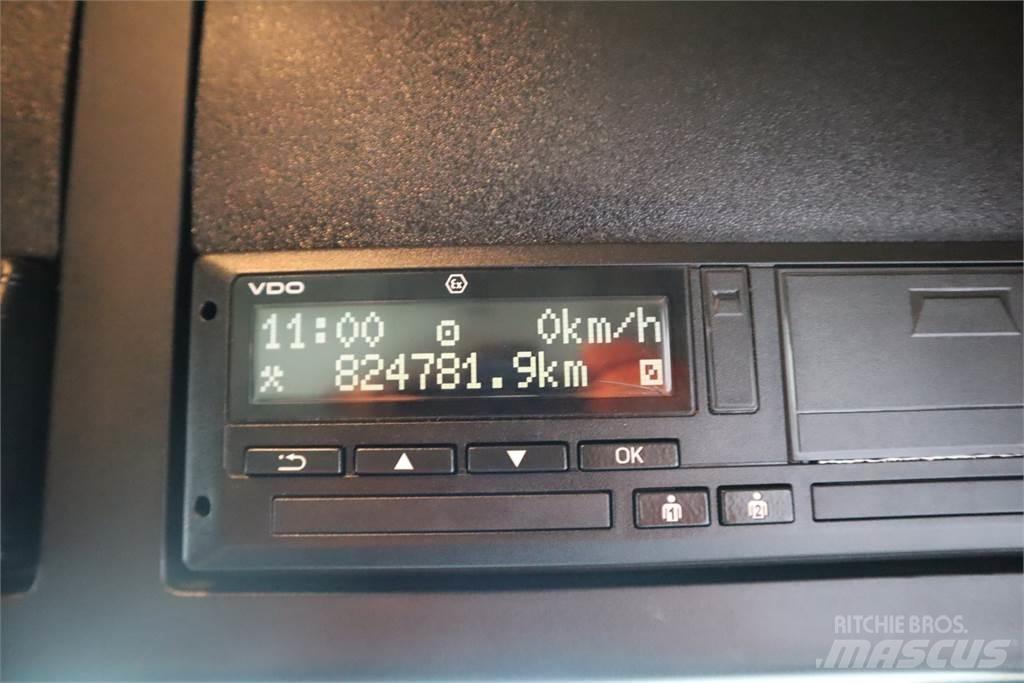 Mercedes-Benz Actros 1840 Prime Movers