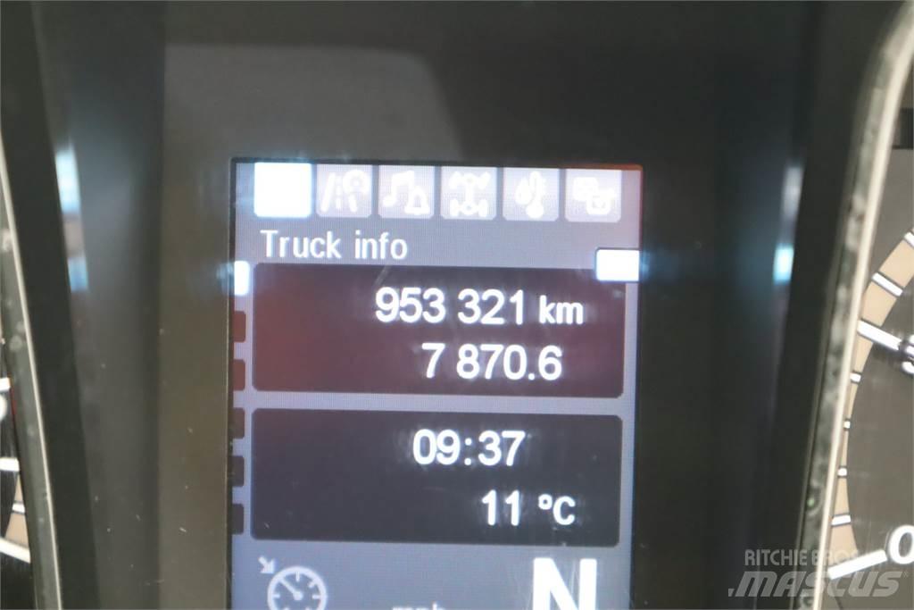 Mercedes-Benz Actros 1840 Prime Movers