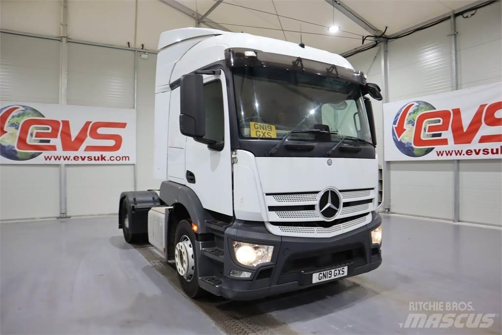 Mercedes-Benz Actros 1840 Prime Movers