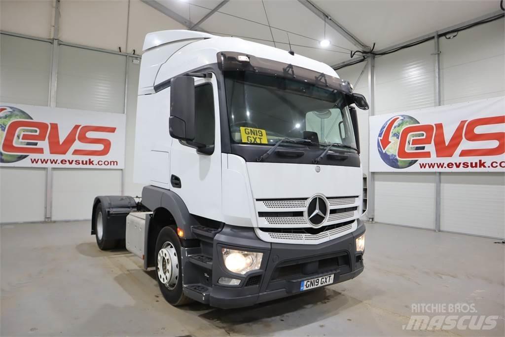 Mercedes-Benz Actros 1840 Prime Movers