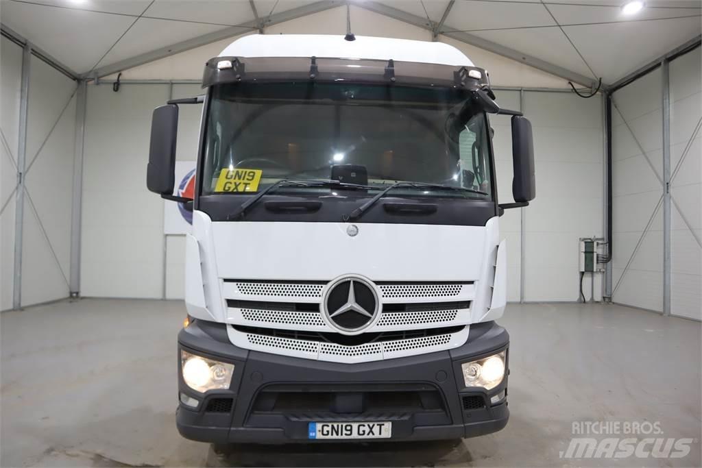 Mercedes-Benz Actros 1840 Prime Movers