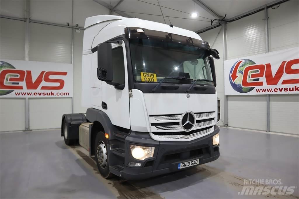 Mercedes-Benz Actros 1840 Prime Movers