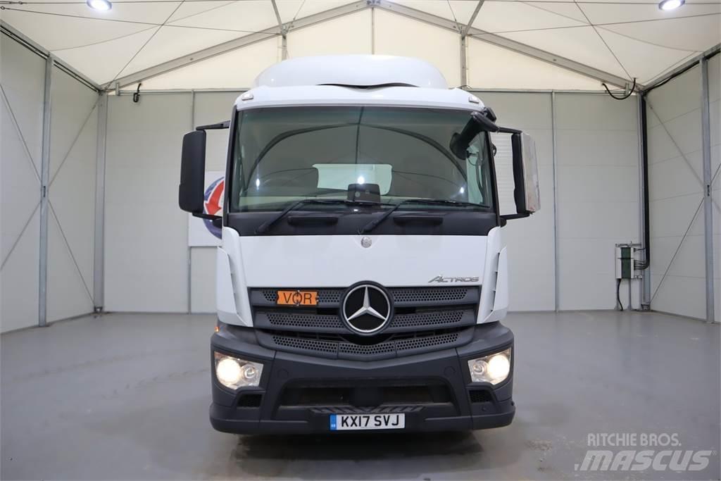 Mercedes-Benz Actros 1840 Prime Movers