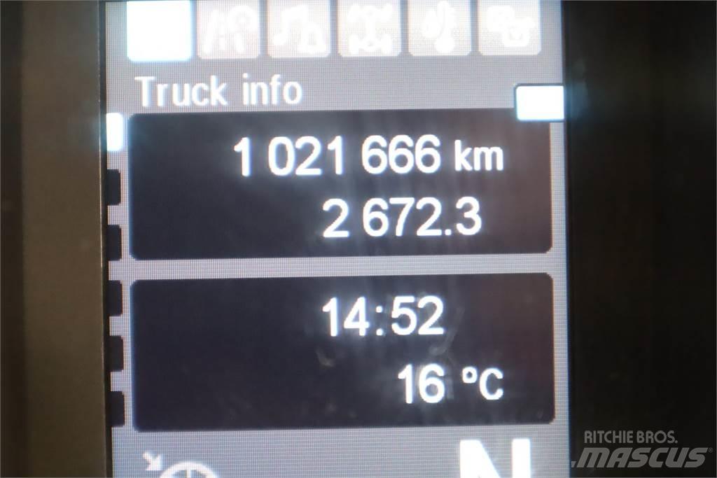 Mercedes-Benz Actros 1840 Prime Movers