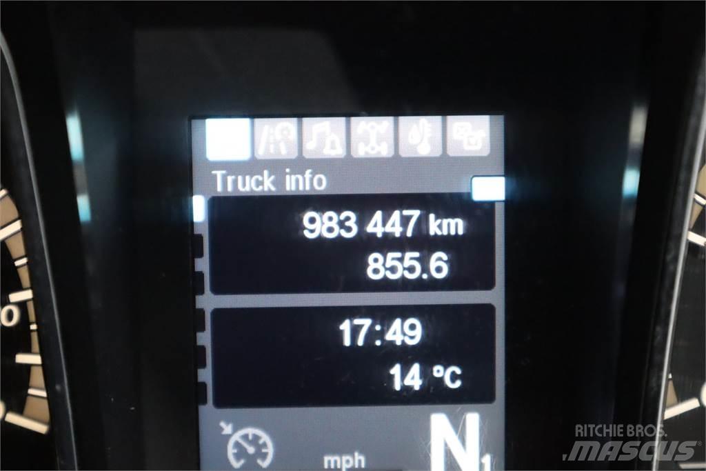 Mercedes-Benz Actros 1840 Prime Movers