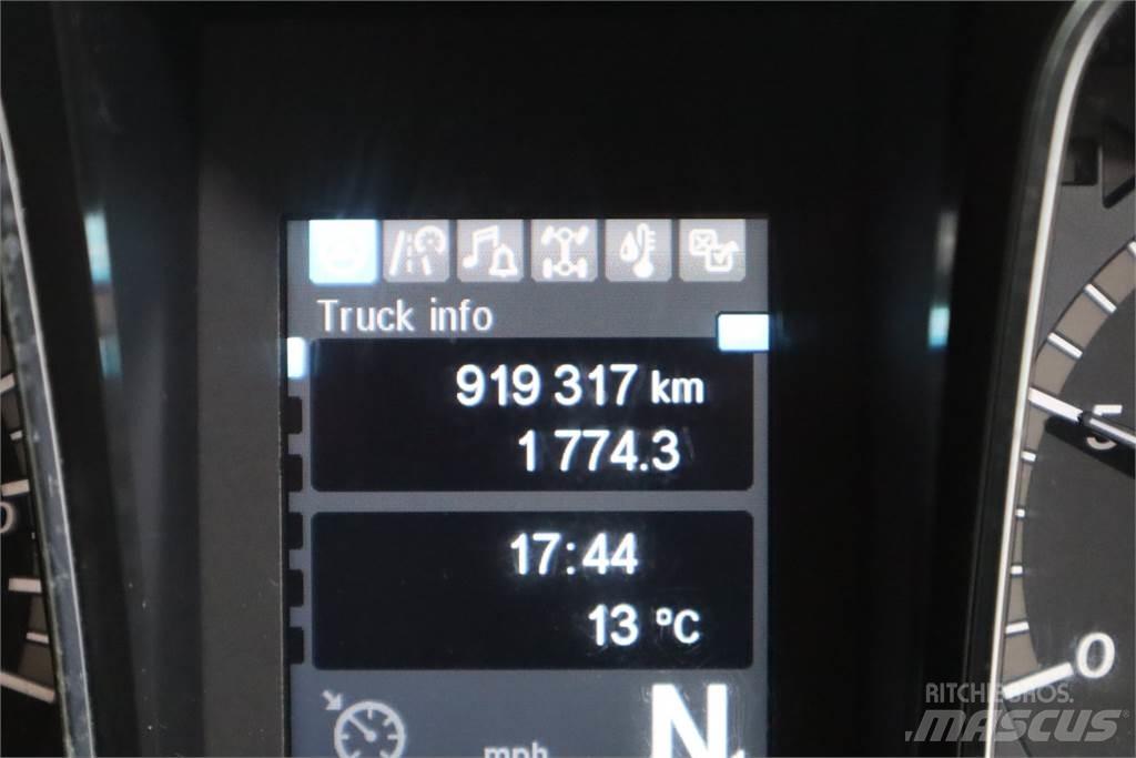 Mercedes-Benz Actros 1840 Prime Movers