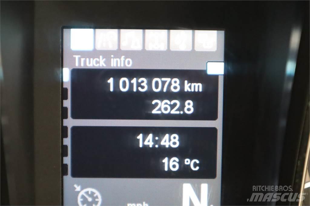 Mercedes-Benz Actros 1840 Prime Movers