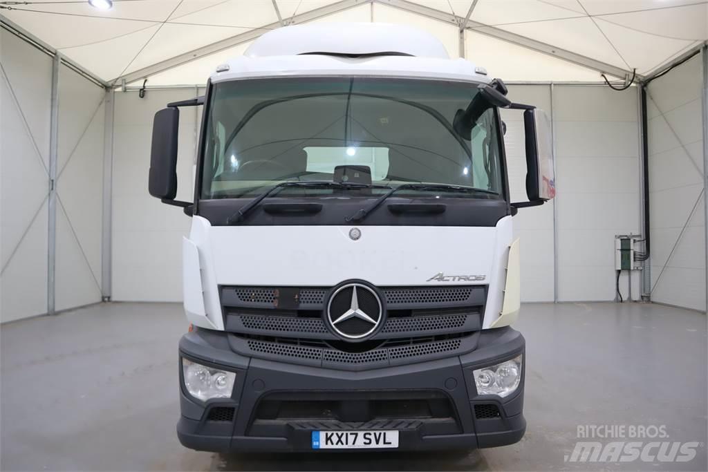 Mercedes-Benz Actros 1840 Prime Movers