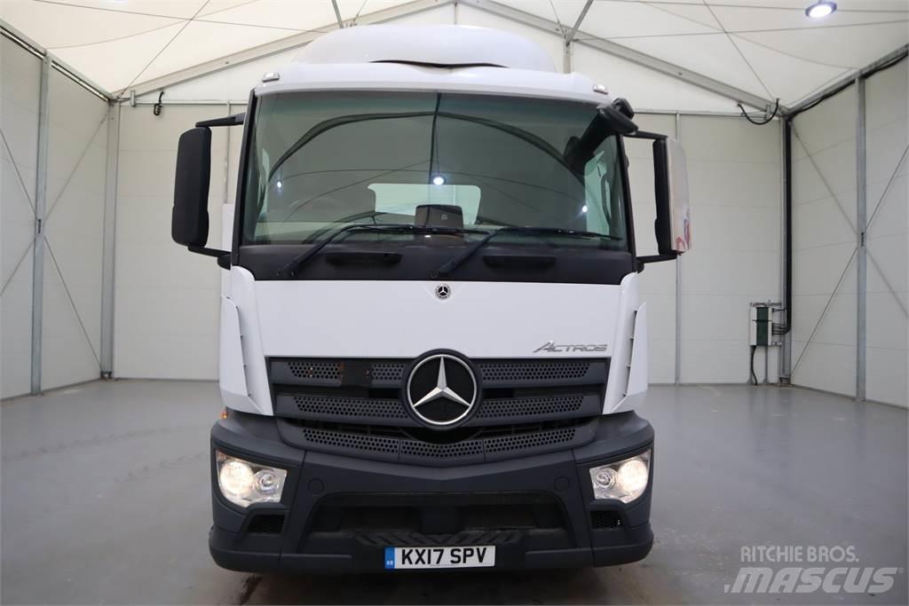 Mercedes-Benz Actros 1840 Prime Movers