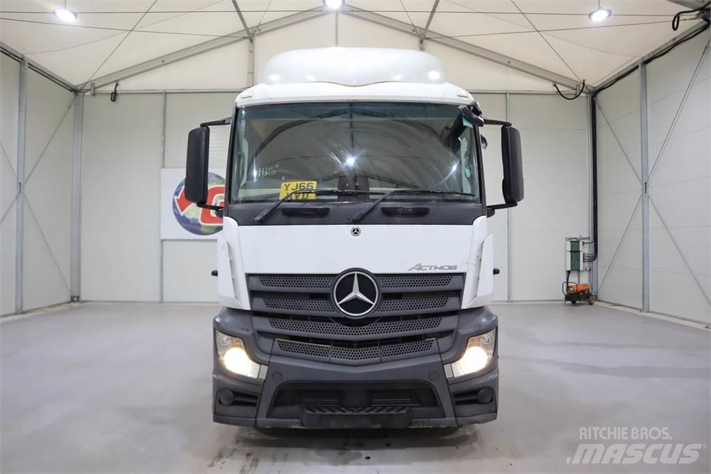 Mercedes-Benz Actros 1840 Prime Movers