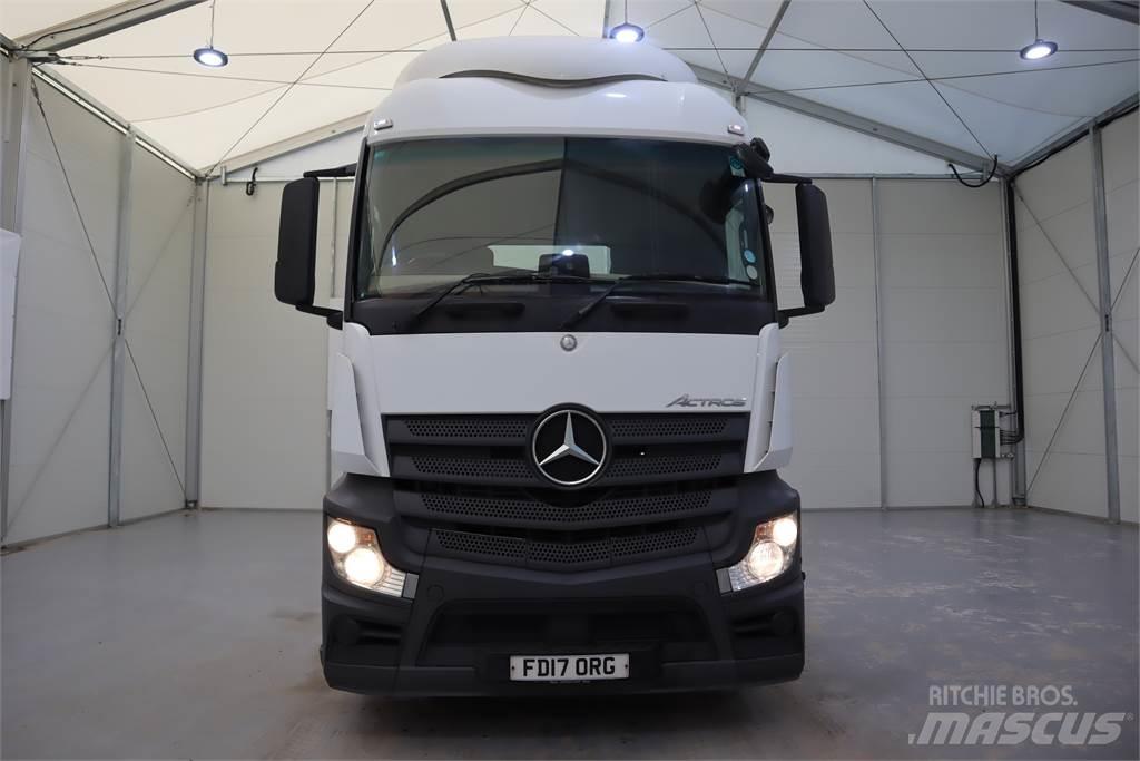 Mercedes-Benz Actros 1840 Prime Movers