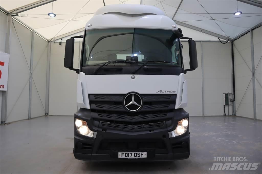 Mercedes-Benz Actros 1840 Prime Movers