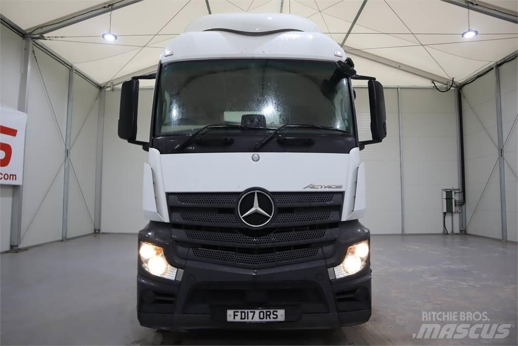 Mercedes-Benz ACTROS 1840 Prime Movers