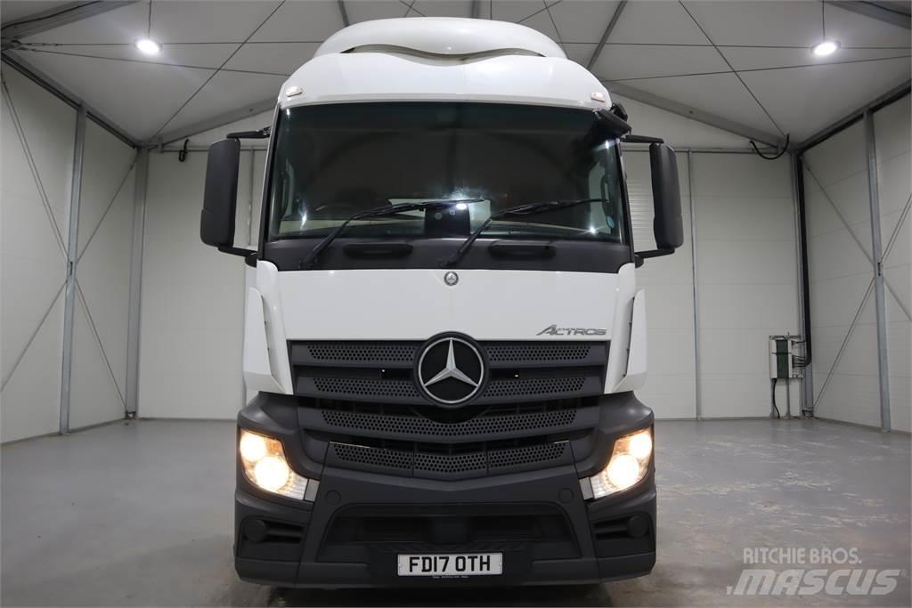 Mercedes-Benz Actros 1840 Prime Movers