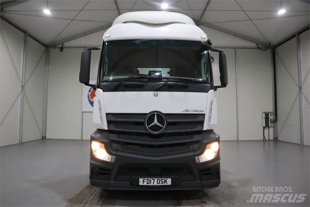 Mercedes-Benz ACTROS 1840 Prime Movers