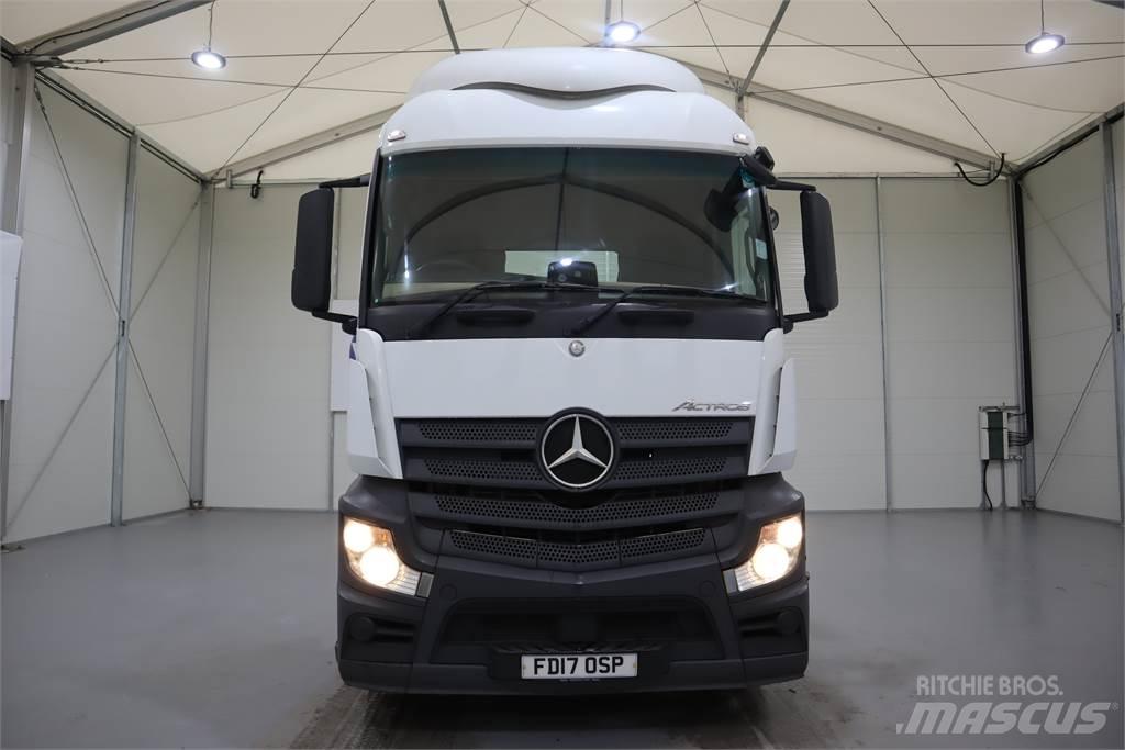 Mercedes-Benz ACTROS 1840 Prime Movers