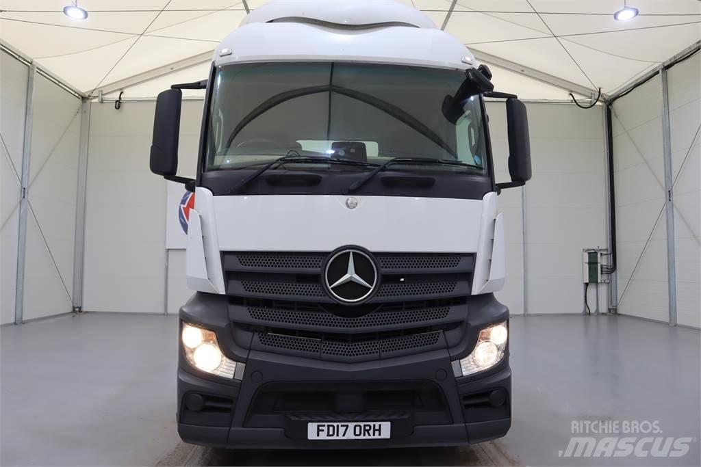 Mercedes-Benz ACTROS 1840 Prime Movers