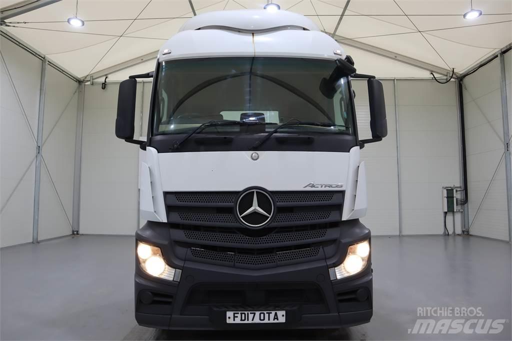 Mercedes-Benz ACTROS 1840 Prime Movers