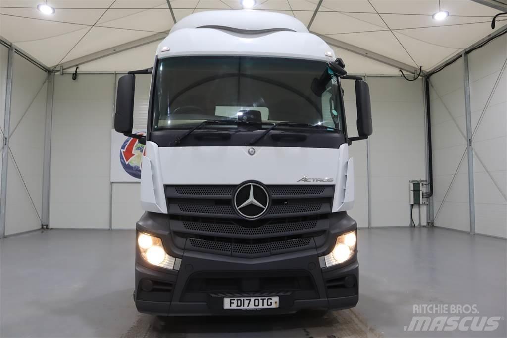 Mercedes-Benz ACTROS 1840 Prime Movers