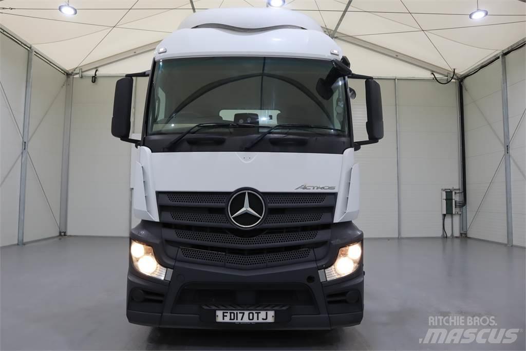 Mercedes-Benz ACTROS 1840 Prime Movers