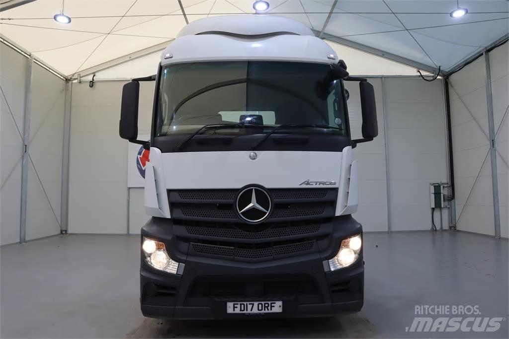 Mercedes-Benz ACTROS 1840 Prime Movers