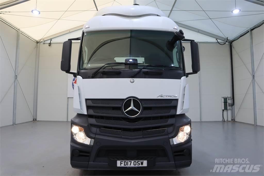 Mercedes-Benz ACTROS 1840 Prime Movers