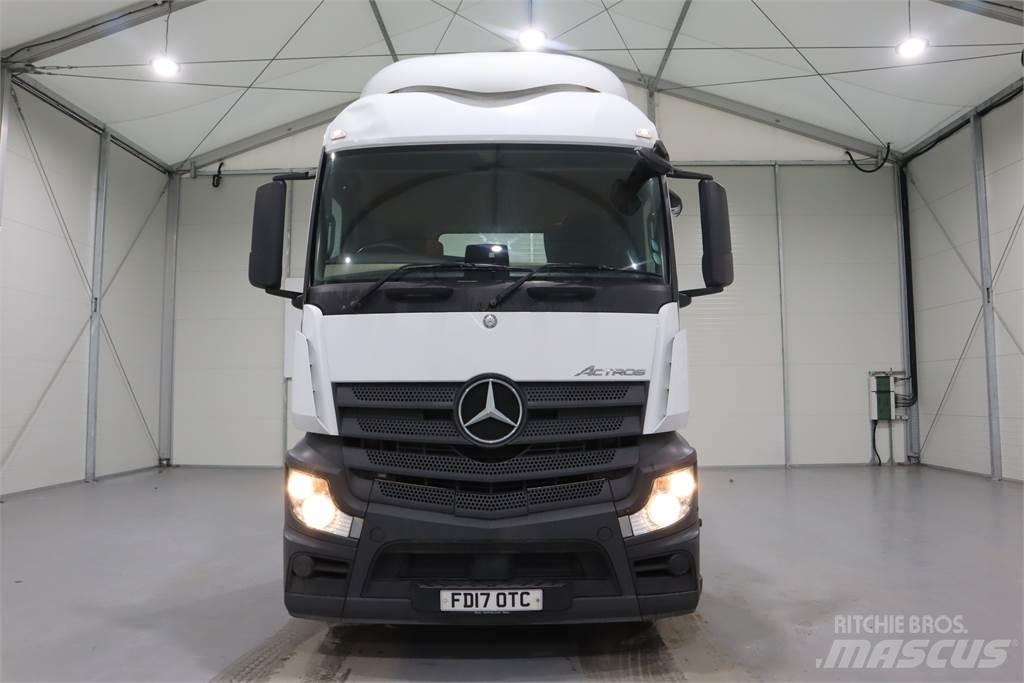 Mercedes-Benz ACTROS 1840 Prime Movers