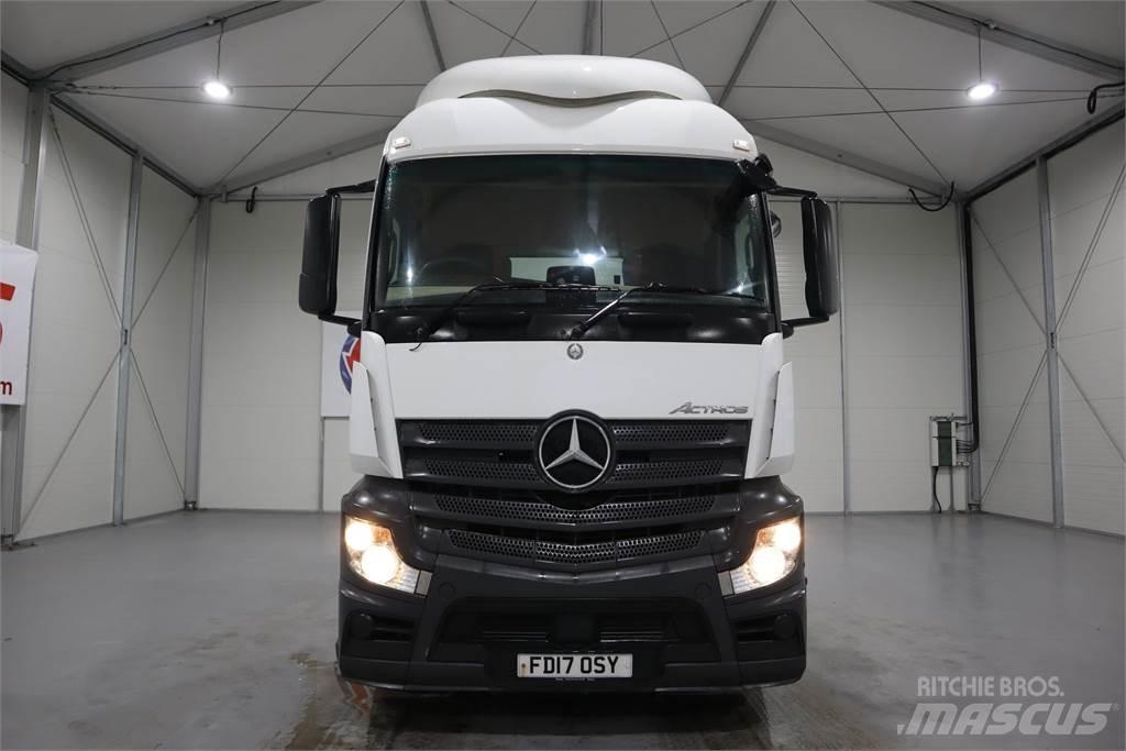 Mercedes-Benz ACTROS 1840 Prime Movers