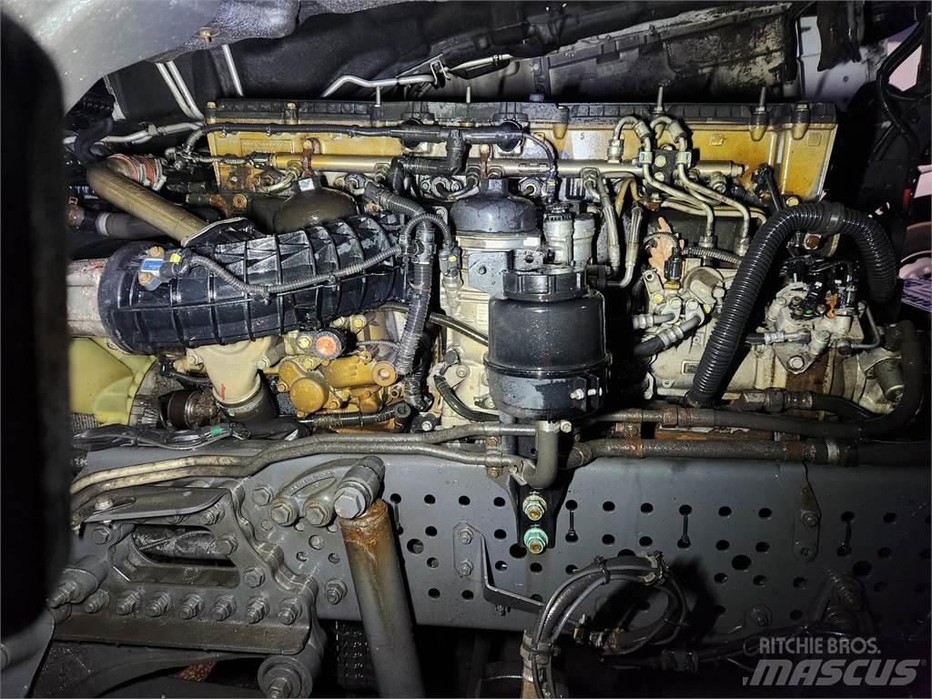 Mercedes-Benz ACTROS 1840 Prime Movers