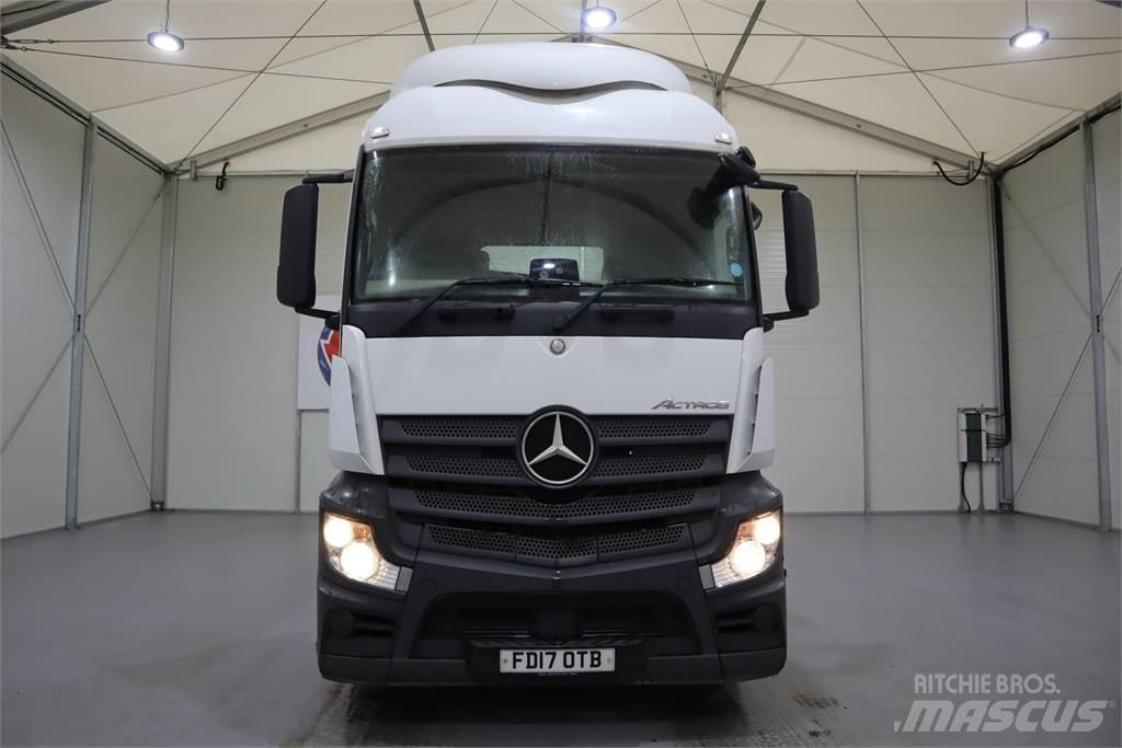 Mercedes-Benz ACTROS 1840 Prime Movers
