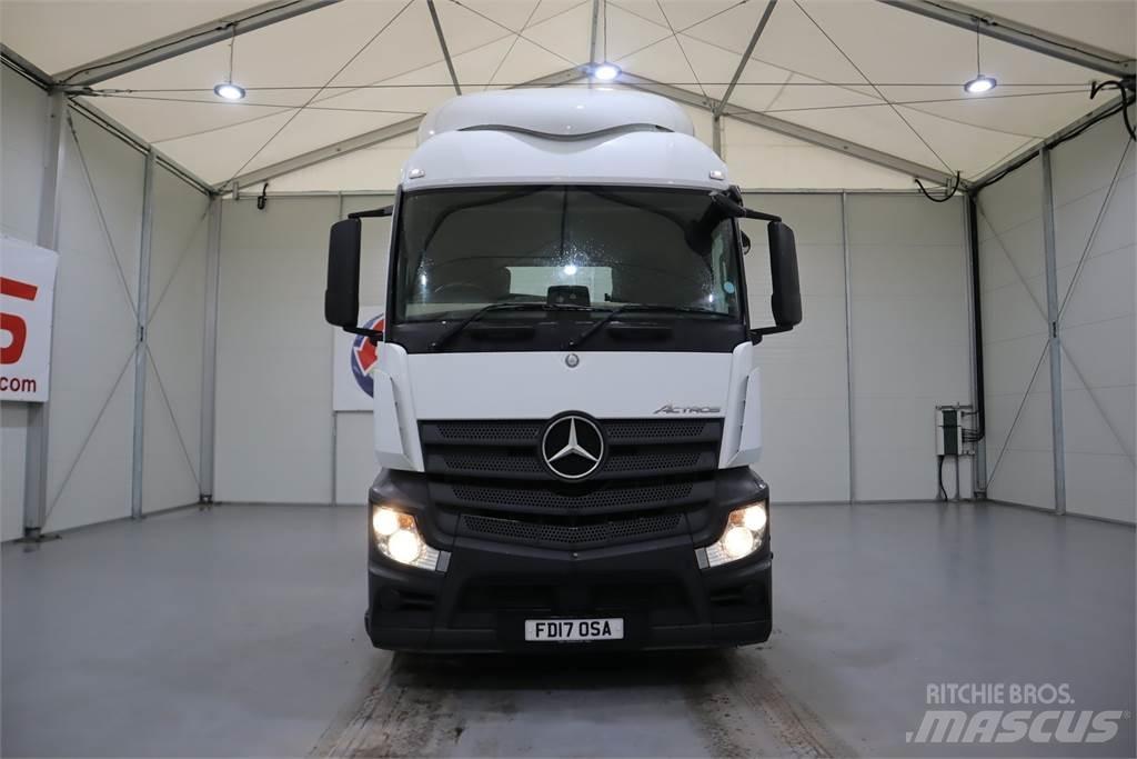 Mercedes-Benz ACTROS 1840 Prime Movers