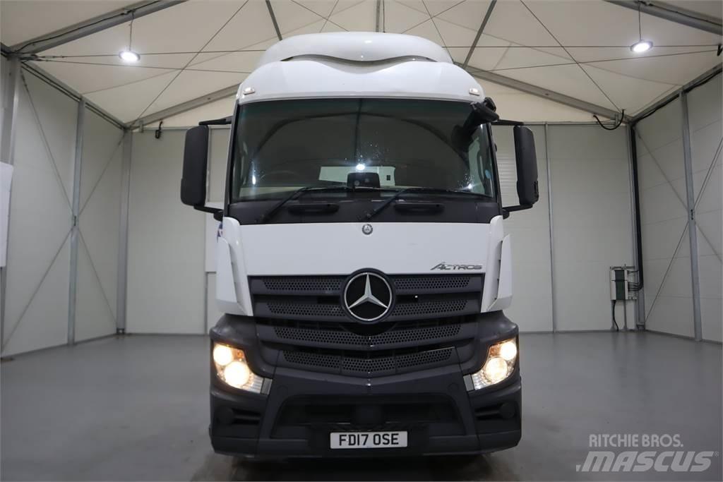 Mercedes-Benz ACTROS 1840 Prime Movers