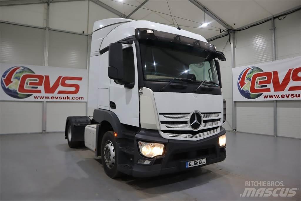 Mercedes-Benz ACTROS 1840 Prime Movers