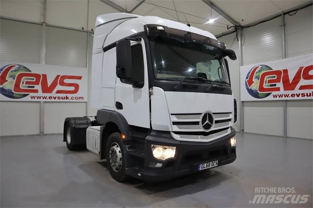 Mercedes-Benz ACTROS 1840 Prime Movers
