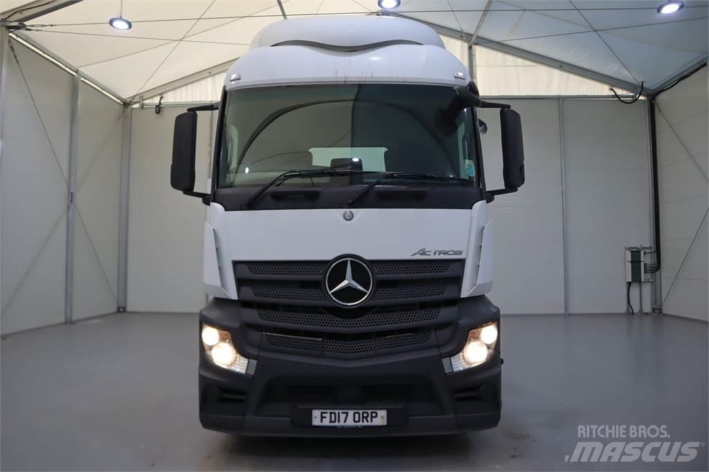 Mercedes-Benz ACTROS 1840 Prime Movers