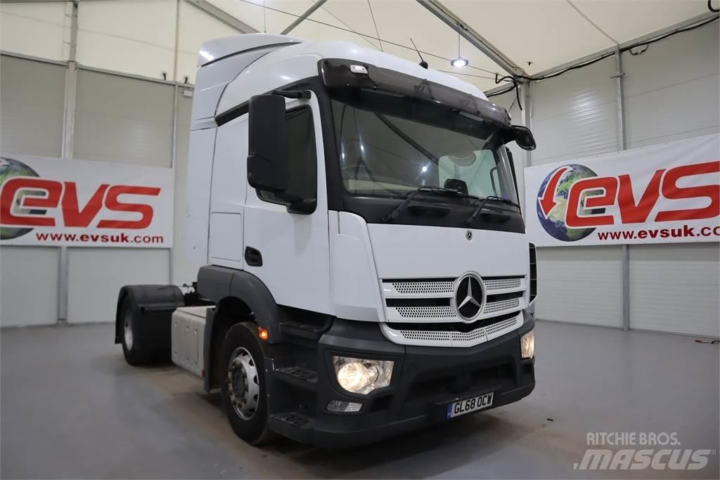 Mercedes-Benz ACTROS 1840 Prime Movers