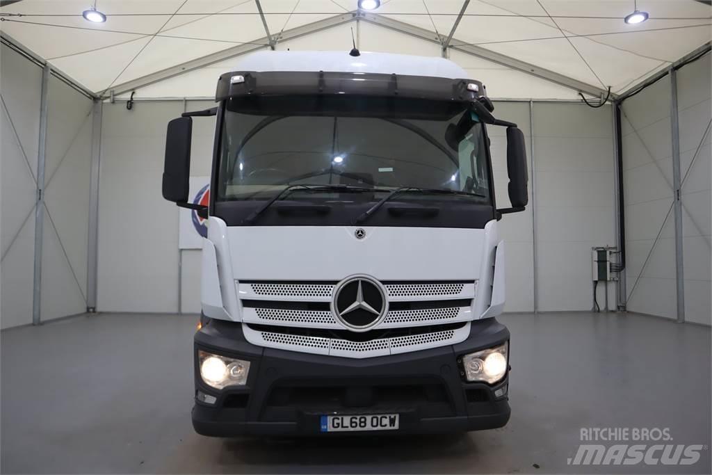 Mercedes-Benz ACTROS 1840 Prime Movers