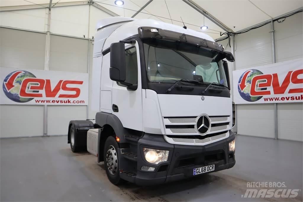 Mercedes-Benz ACTROS 1840 Prime Movers