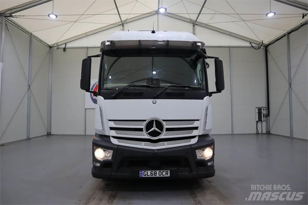 Mercedes-Benz ACTROS 1840 Prime Movers