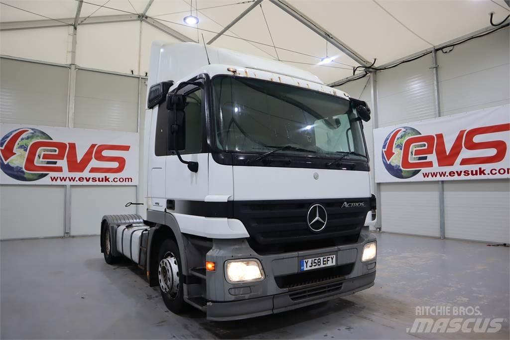 Mercedes-Benz ACTROS 1841 Prime Movers