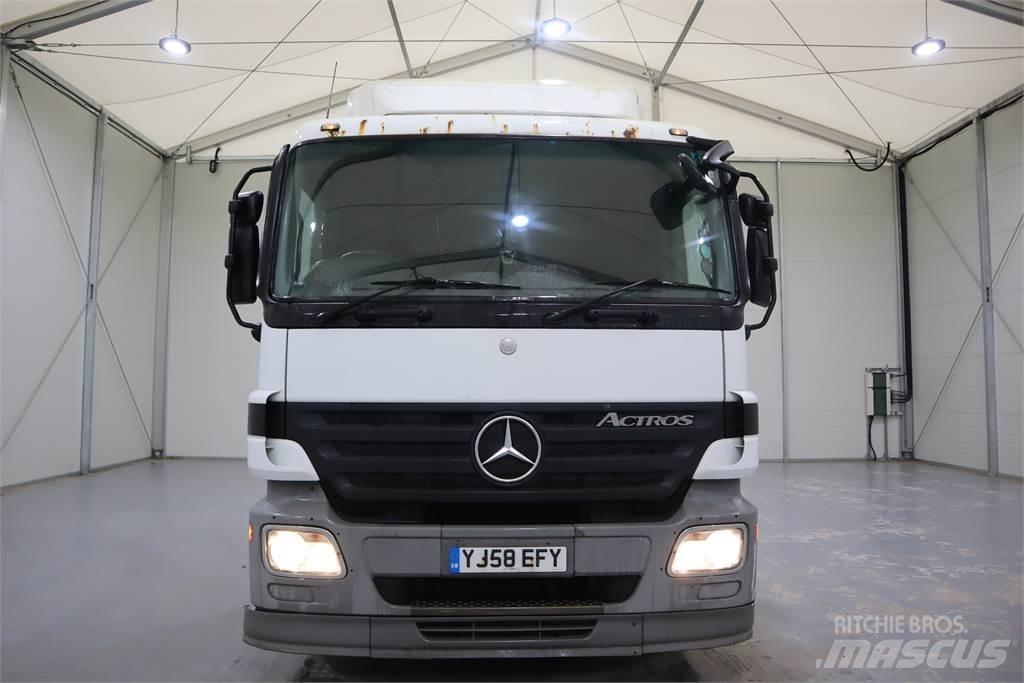 Mercedes-Benz ACTROS 1841 Prime Movers