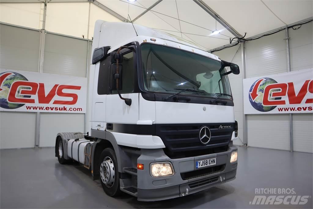 Mercedes-Benz ACTROS 1841 Prime Movers