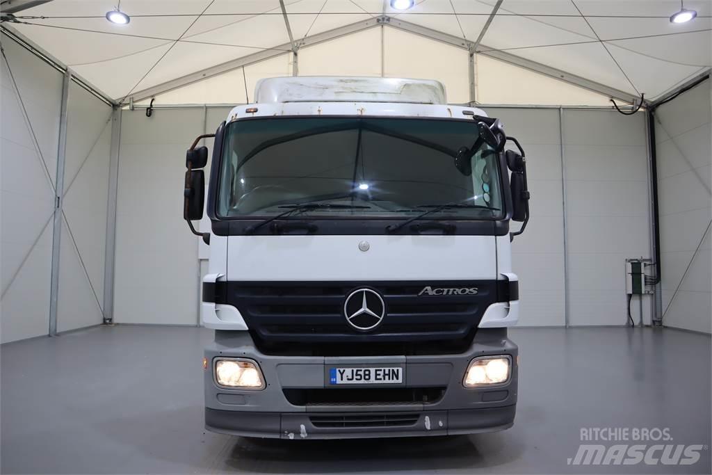 Mercedes-Benz ACTROS 1841 Prime Movers