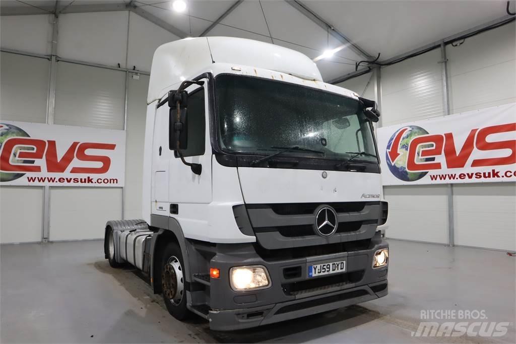 Mercedes-Benz ACTROS 1841 Prime Movers