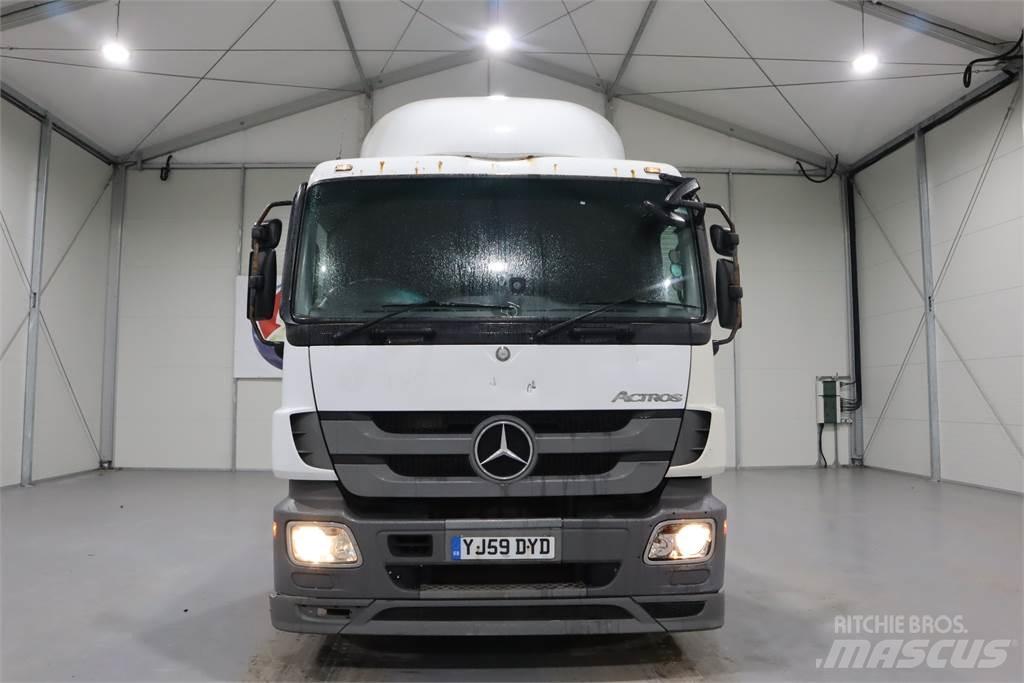 Mercedes-Benz ACTROS 1841 Prime Movers