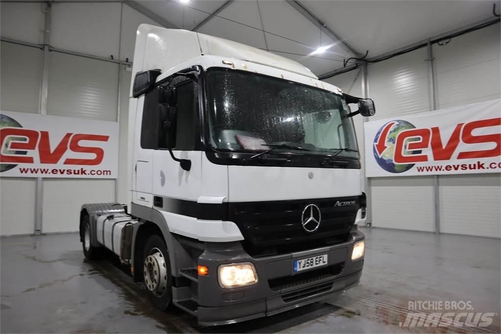 Mercedes-Benz ACTROS 1841 Prime Movers