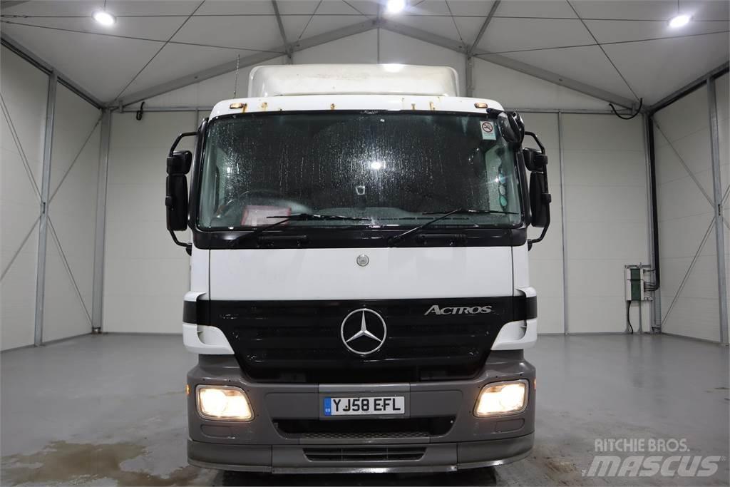 Mercedes-Benz ACTROS 1841 Prime Movers