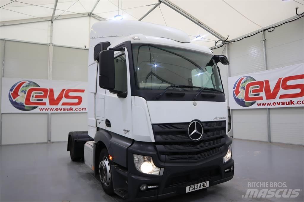 Mercedes-Benz ACTROS 1842 Prime Movers