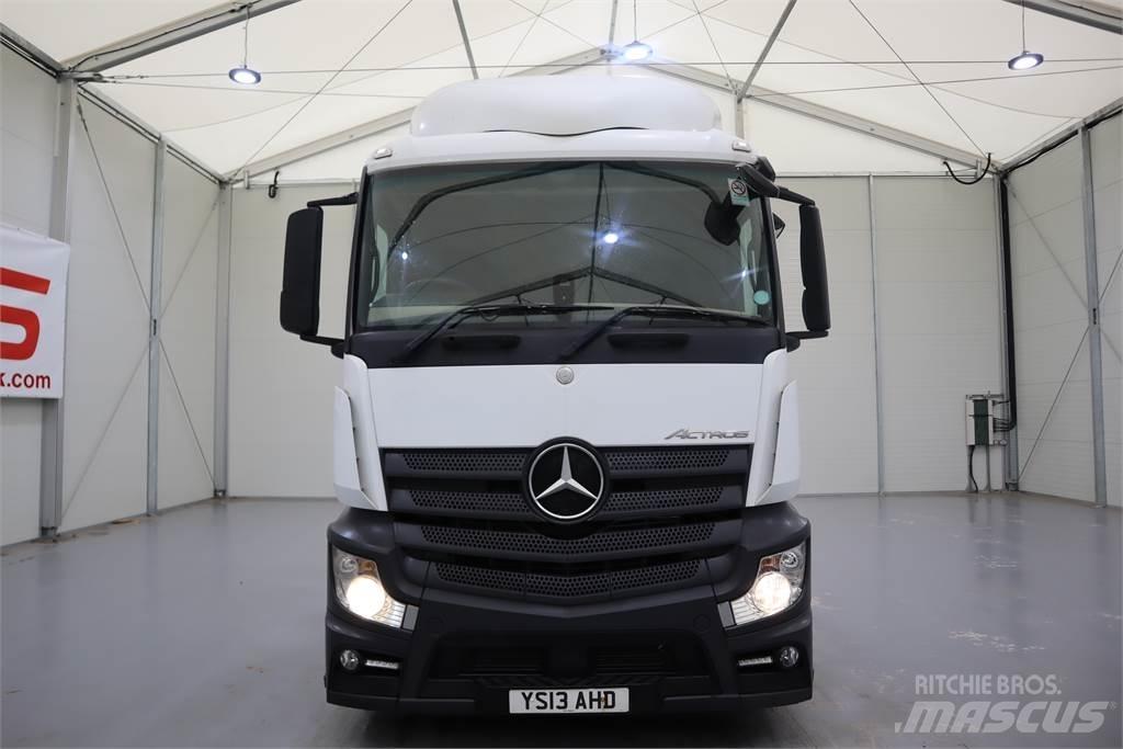 Mercedes-Benz ACTROS 1842 Prime Movers